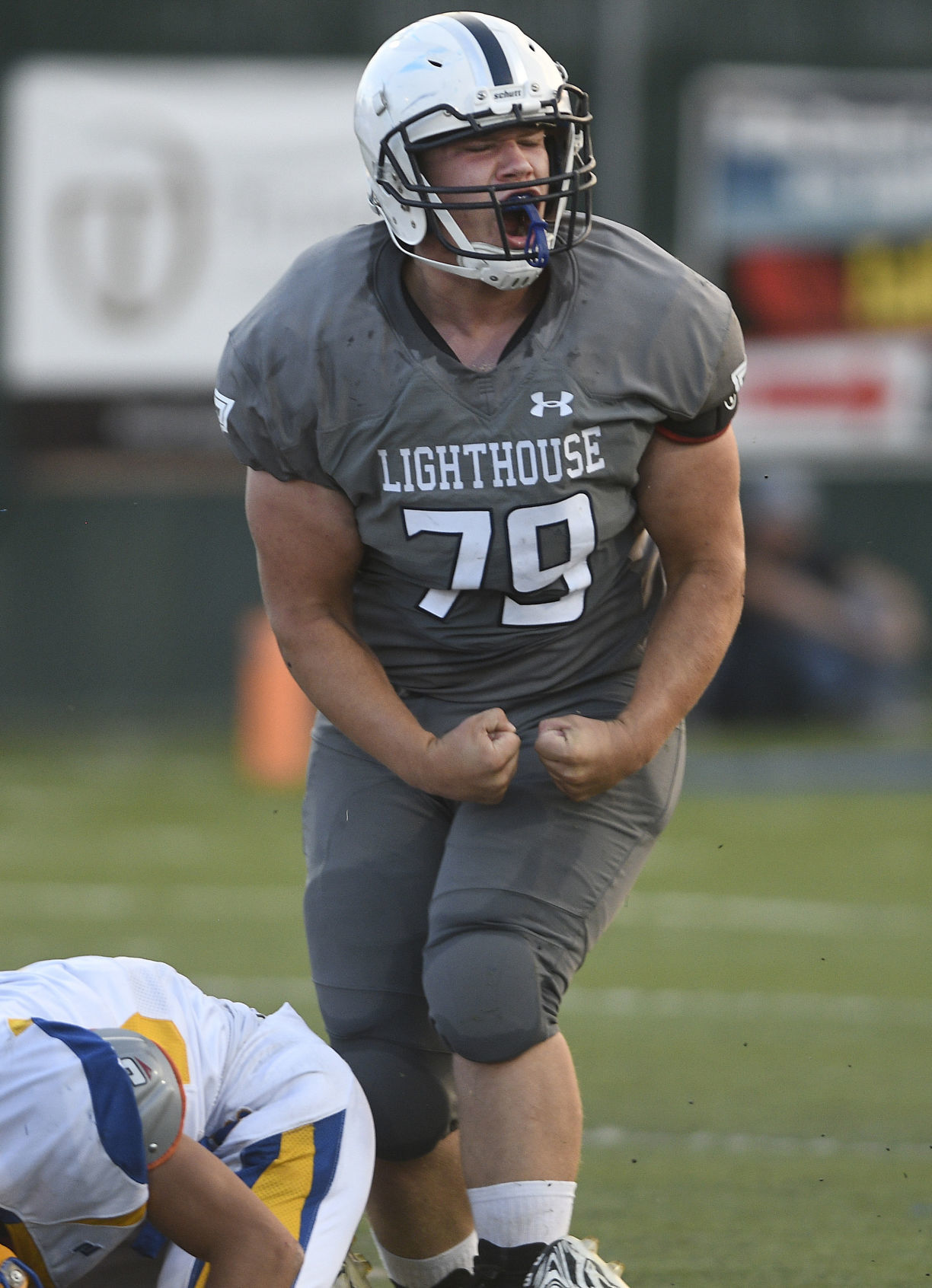 Football - Carey Vs. Lighthouse Christian